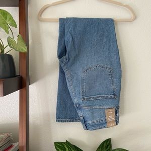 Madewell Curvy Perfect Vintage Jean
